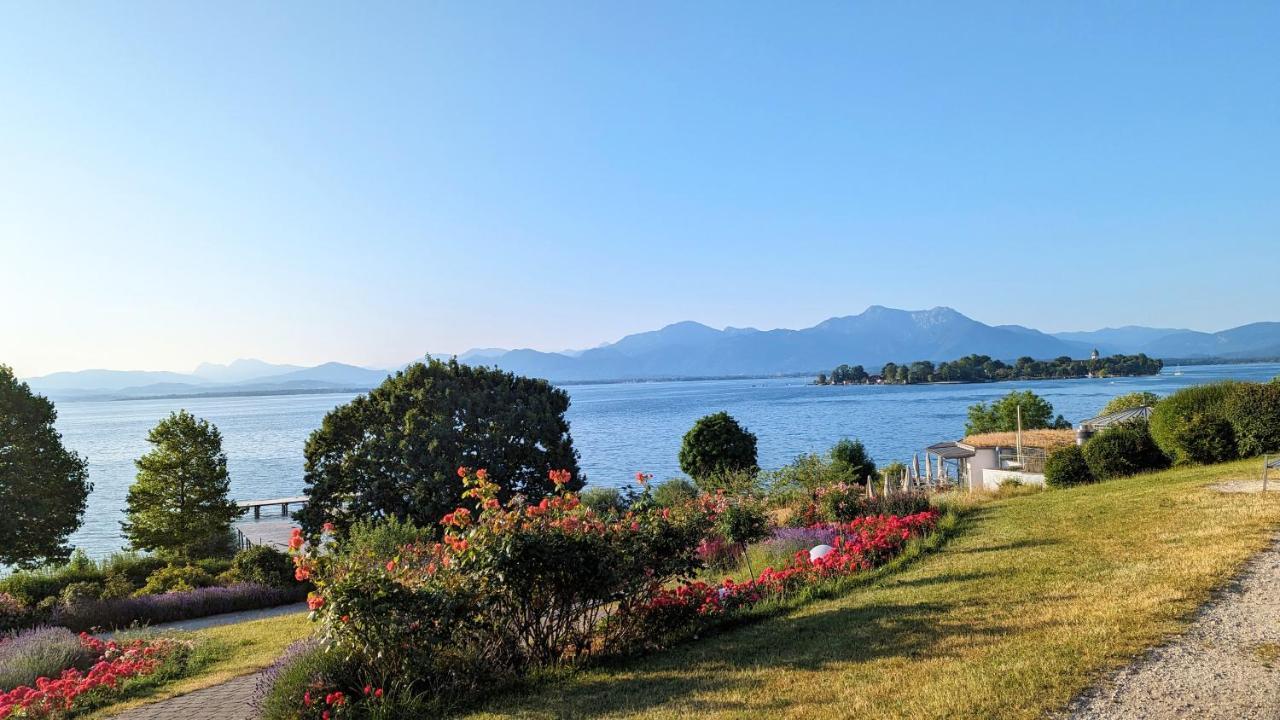 Kampenwand Am Chiemsee Prien am Chiemsee Ngoại thất bức ảnh